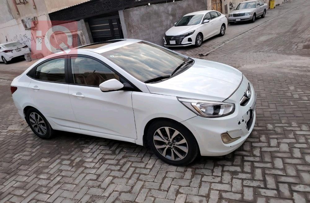 هيونداي أكسنت